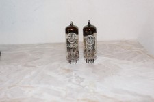 2x Röhren Valvo EABC80, sehr
