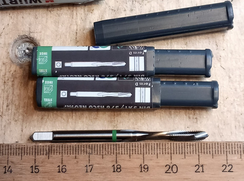Würth zebra m4 - 3,