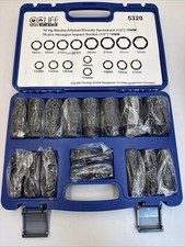 16tlg Schlagschrauber Nüsse Set Schlagnuss Steckschlüssel Einsatz 10-32mm 1/2"