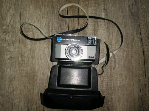 Kodak 255 instamatic camera - kodak,