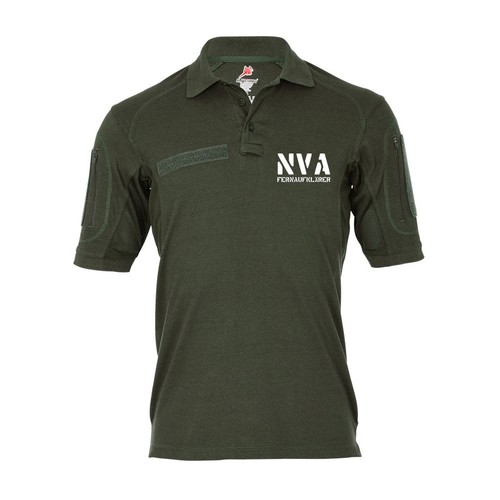 Tactical poloshirt oliv - tactical,