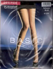 Strumpfhose SEIDENMATT 15 von