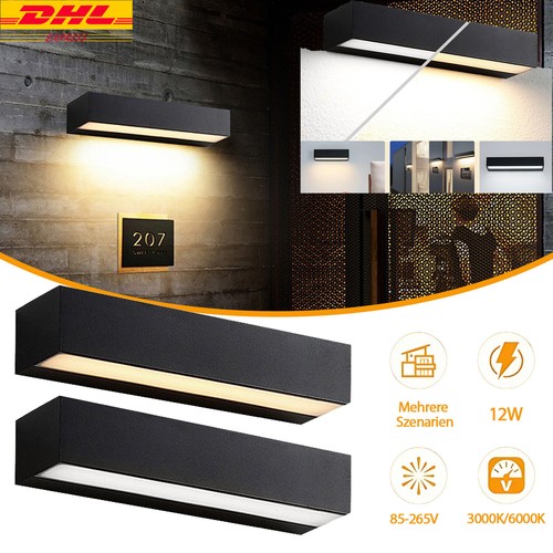 Modern led wandleuchte - led,