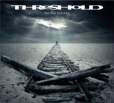 CD++THRESHOLD -FOR THE JOURNEY++Limited Edition++2014++Digipak++gut. Zust.++RAR