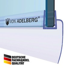Duschdichtung Gerade PVC