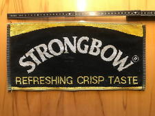 Strongbow, Barmatte, Abtropf-Tuch