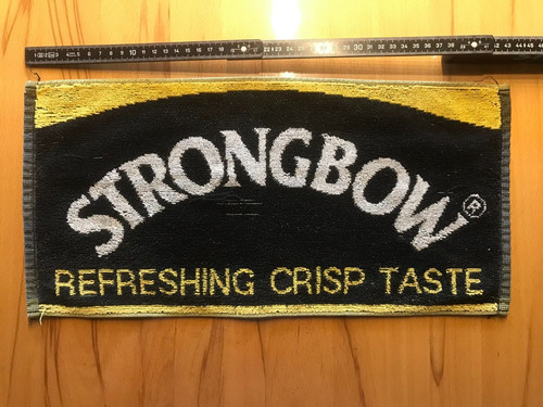 Strongbow barmatte - strongbow,,