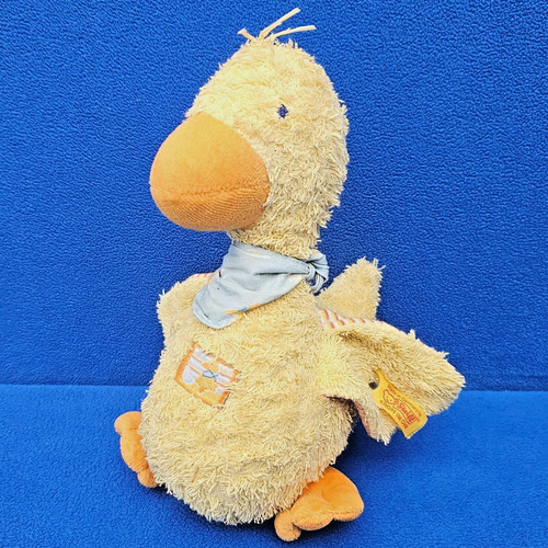 Steiff ente gans frottee - gans,