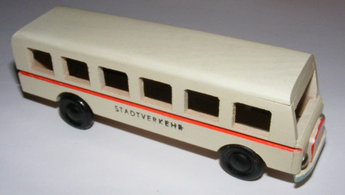 Bus modell stadtverkehr - bus,
