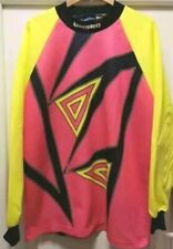 Umbro Rare Vintage Template Torwarttrikot Goalkeeper Shirt Template XXL 90's 