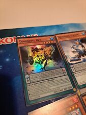 Yu-Gi-Oh! Dinonebel Wasser Maschine Pendel Deck