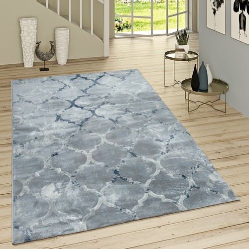 Kurzflor teppich modern - kurzflor,