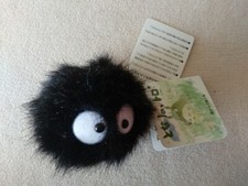 Plüschtier: Ghibli Makkuro Kurosuke - Rußbällchen Totoro