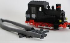 Haftreifen für LEGO 12V Eisenbahn Motoren (ca. 100 Stück zum selber schneiden)