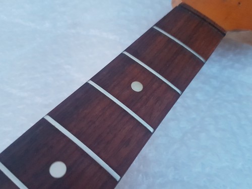 1975 fender mustang - 1975, neck