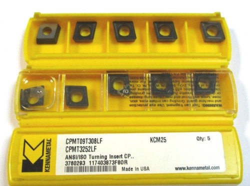 Kennametal wendeplatten zum - 10,