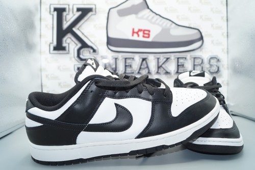 Nike dunk low panda retro - dunk,