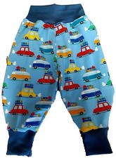 Pumphose Mitwachshose Autos