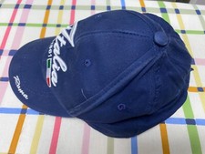 Rom Roma Italien Baseball BLAU Cap Kappe Schirmmütze Größe verstellbar Baumwolle