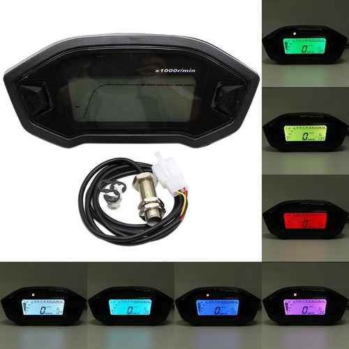 Lcd digitalinstrument - lcd,