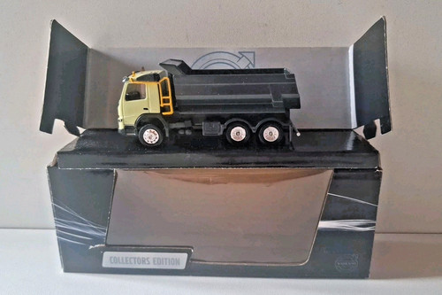 Volvo fmx 6x4 tipper 300040 - fmx,