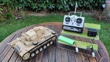 Heng long battle - long, tank