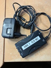 Vhf modulator für - vhf, s/w