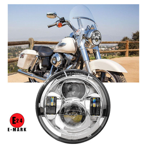 Led scheinwerfer für - für, harley