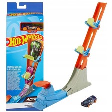 Vertikaler Sprint Rennbahn Set