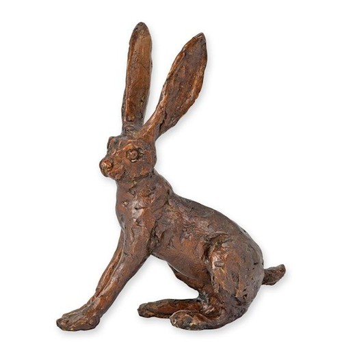 Bronze figur skulpur tier - bronze,