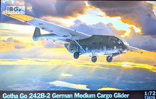 IBG 72576 - 1:72 Gotha Go