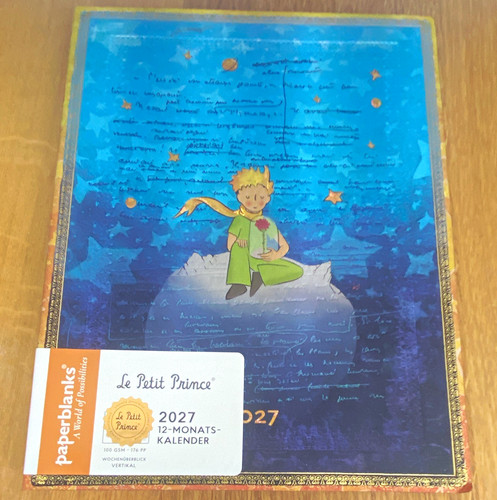 Paperblanks der kleine prinz - der,