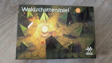 Kraul Märchenhaftes Waldschattenspiel - Gesellschaftsspiel für Kinder mit Feuer