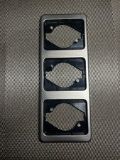 Berker Modul MB Edelstahl