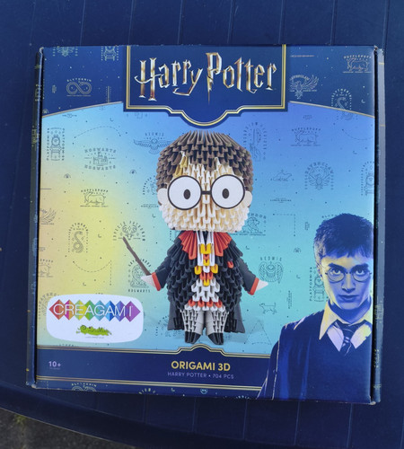 Créagami harry potter - créagami, 3d