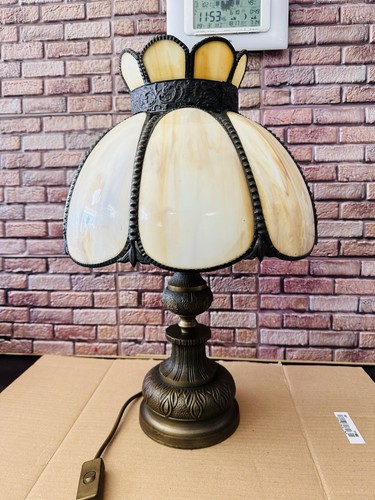 Lampe leuchte bleiglas - leuchte,