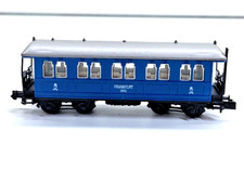 ARNOLD SPUR N - Personenwagen