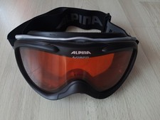Alpina Doubleflex Skibrille Free Spirit