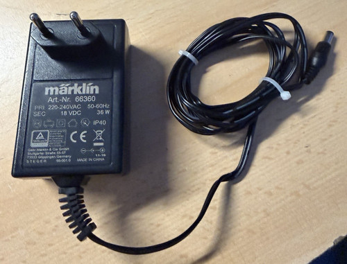 Märklin 66360 - mÄrklin,