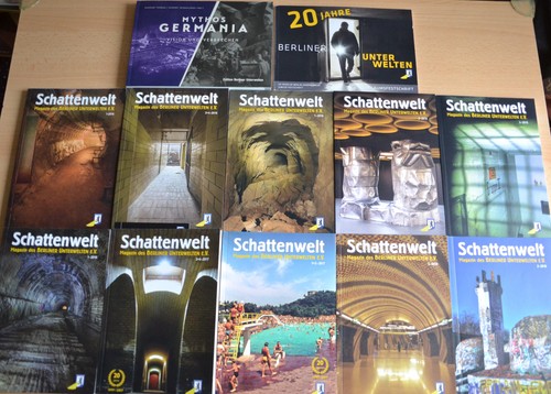 Sammlung 12x magazin - sammlung,