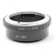 FD - NEX Lens Mount Adapter