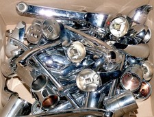 10 Kg Marken Armaturen Messingschrott Sanitärschrott Messing Schwer Schrott B2