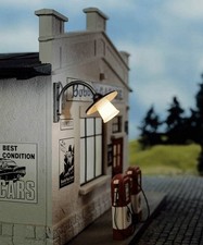 Pola 330972 G Scale Wall Lamps