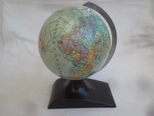Globus Tischglobus klein - JRO Verlag München 12 - 1950er J.