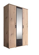 Schrank mit Spiegel und