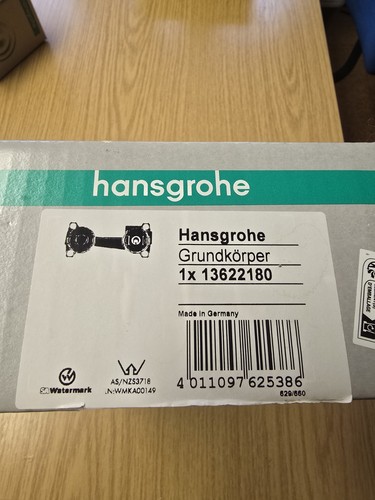 Hans grohe grundkörper für - grohe,