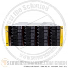 HP M6720 Storage 24x 3,5" LFF