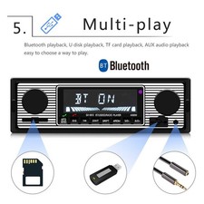 Autoradio Bluetooth