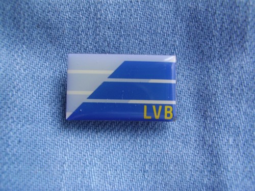 Pin lvb leipziger - pin,