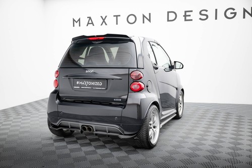 Maxton design heckspoiler - design,